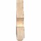 Ekena Millwork Redmond Smooth Timber Gable Bracket, Douglas Fir, 72"W x 21"H x 3 1/2"D x 5 1/2"F, 7/12 Pitch GBW072X21X0406RED00SDF - alternate 5